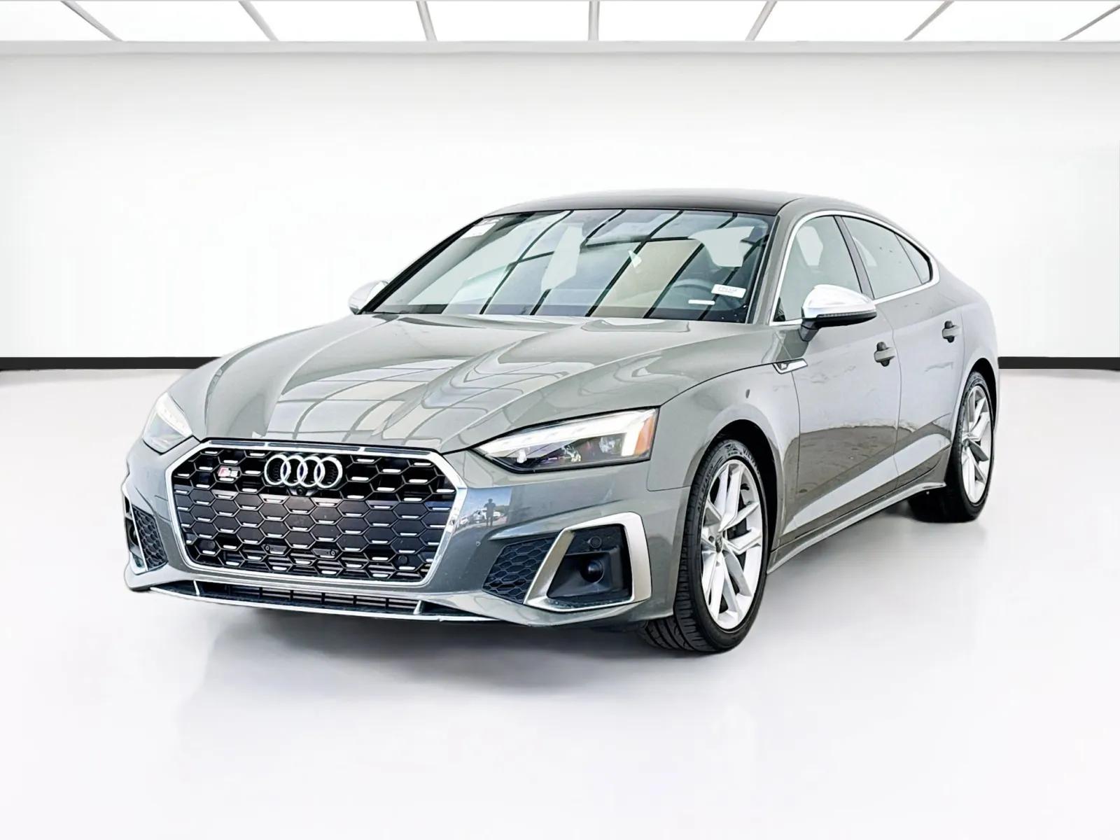 audi s5 sportback 2023 WAUC4CF5XPA031344 image audi s5 sportback 2023 WAUC4CF5XPA031344 image